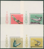 Liechtenstein 1957 Sport Turnen 353/56 Ecke Postfrisch - Nuevos