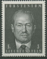 Liechtenstein 1970 Fürst Franz Josef II. 531 Postfrisch - Ungebraucht