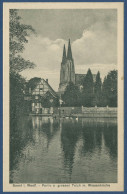 Soest Partie Am Großen Teich Mit Wiesenkirche, Ungebraucht (AK3312) - Soest