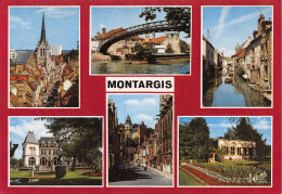 45-MONTARGIS-N°3776-C/0361 - Montargis