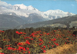 74-LE MONT BLANC-N°3776-C/0309 - Other & Unclassified