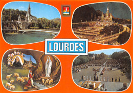 65-LOURDES-N°3776-C/0219 - Lourdes