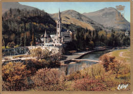 65-LOURDES-N°3776-C/0199 - Lourdes