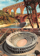 30-LE PONT DU GARD-N°3776-C/0181 - Andere & Zonder Classificatie