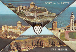 33-CAP FREHEL FORT DE LA LATTE-N°3776-B/0347 - Cap Frehel