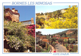 83-BORMES LES MIMOSAS-N°3776-B/0303 - Bormes-les-Mimosas