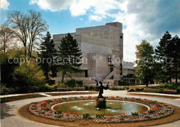 12892728 St Gallen SG Stadttheater Zauberer Im Stadtgarten St Gallen - Altri & Non Classificati