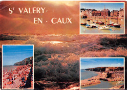 76-SAINT VALERY EN CAUX-N°3776-B/0223 - Saint Valery En Caux