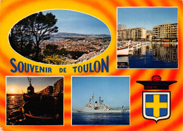 83-TOULON-N°3776-B/0173 - Toulon