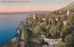 AK Lago Di Garda -  Gardone Riviera - Ca. 1910  (68964) - Brescia