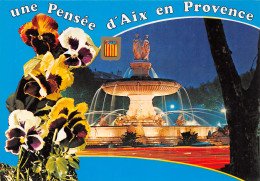 13-AIX EN PROVENCE-N°3776-B/0059 - Aix En Provence