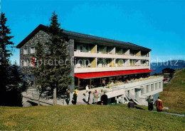 12892688 Klewenalp Hotel Chalet Guggeregg Bahn Restaurant  Klewenstock - Andere & Zonder Classificatie