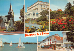 01-DIVONNE LES BAINS-N°3776-A/0347 - Divonne Les Bains