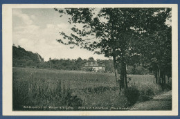 Schätzendorf, Winsen Luhe Kinderheim Heidefrieden, Gel. Marke Fehlt (AK3443) - Winsen