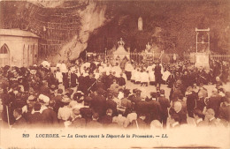 65-LOURDES-N°3776-E/0389 - Lourdes