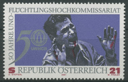 Österreich 2001 Vereinte Nationen Hoher Flüchtlingskommisar 2347 Postfrisch - Unused Stamps
