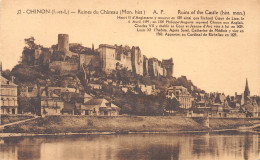 37-CHINON-N°3776-E/0335 - Chinon