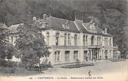 65-CAUTERETS-N°3776-E/0215 - Cauterets