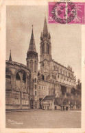 65-LOURDES-N°3776-E/0181 - Lourdes