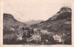 39-SALINS LES BAINS-N°3776-E/0115 - Sonstige & Ohne Zuordnung