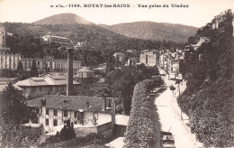 63-ROYAT LES BAINS-N°3776-E/0111 - Royat