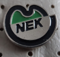 NEK Krsko Nuclear Power Plant Slovenia Ex Yugoslavia  Pin - Marche