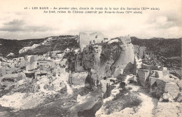 13-LES BAUX-N°3776-E/0017 - Les-Baux-de-Provence