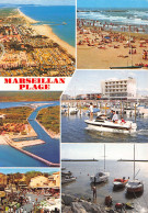 34-MARSEILLAN PLAGE-N°3776-D/0399 - Marseillan