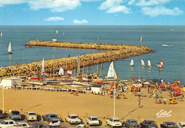 66-CANET PLAGE-N°3776-D/0157 - Canet Plage