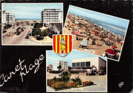 66-CANET -N°3777-C/0399 - Canet En Roussillon