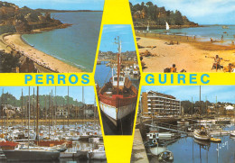 22-PERROS GUIREC-N°3777-C/0309 - Perros-Guirec