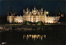 41-CHAMBORD-N°3777-C/0255 - Chambord