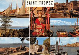 83-SAINT TROPEZ-N°3777-C/0179 - Saint-Tropez