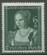 Dt. Reich 1939 Tag Der Dt. Kunst 700 Mit Falz, Haftstellen (R80716) - Neufs