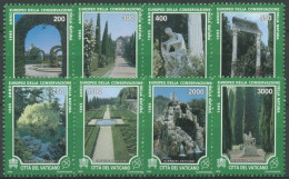 Vatikan 1995 Freimarken Europäisches Naturschutzjahr 1145/52 Postfrisch - Unused Stamps