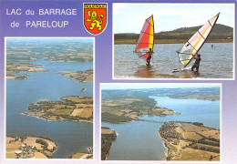 12-PARELOUP LE LAC-N°3777-C/0009 - Altri & Non Classificati