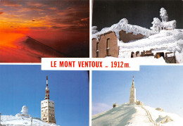 84-MONT VENTOUX-N°3777-B/0369 - Other & Unclassified