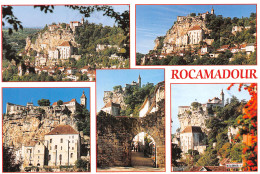 46-ROCAMADOUR-N°3777-B/0259 - Rocamadour