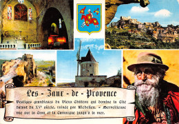 13-LES BAUX DE PROVENCE-N°3777-B/0151 - Les-Baux-de-Provence