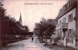 *CPA - 25 - Le RUSSEY - Route De Maiche - Other & Unclassified