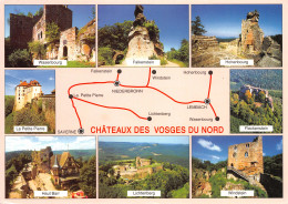 88-CHATEAUX DES VOSGES-N°3777-B/0059 - Otros & Sin Clasificación