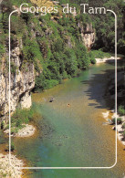 48-GORGES DU TARN-N°3777-B/0057 - Gorges Du Tarn