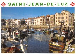 64-SAINT JEAN DE LUZ-N°3777-A/0351 - Saint Jean De Luz