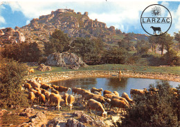 12-CAUSSE DU LARZAC-N°3778-A/0283 - Andere & Zonder Classificatie