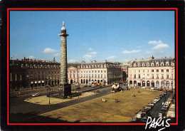 75-PARIS PLACE DE VENDOME-N°3778-A/0245 - Plätze