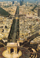 75-PARIS ARC DE TRIOMPHE-N°3778-A/0235 - Triumphbogen