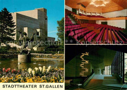 12890878 St Gallen SG Stadttheater St Gallen - Other & Unclassified