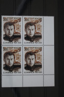 Russland 1205 Postfrisch Viererblock #FK647 - Sonstige & Ohne Zuordnung