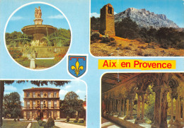 13-AIX EN PROVENCE-N°3778-A/0203 - Aix En Provence