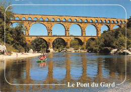 30-PONT DU GARD-N°3778-A/0169 - Autres & Non Classés